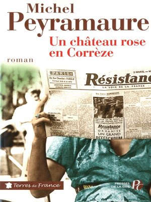 cover image of Un château rose en Corrèze